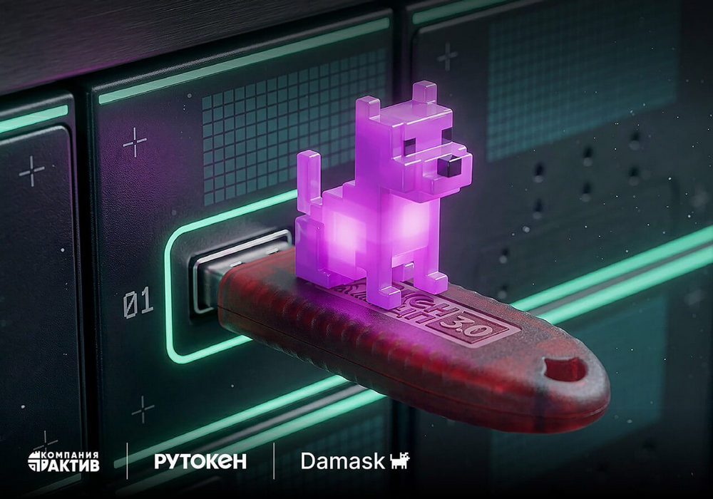 Устройства Рутокен предотвращают несанкционированный запуск системы ПАК DAMASK